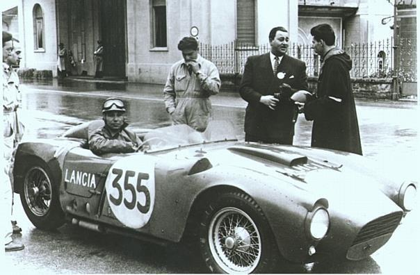 Lancia D24 Spider Sport